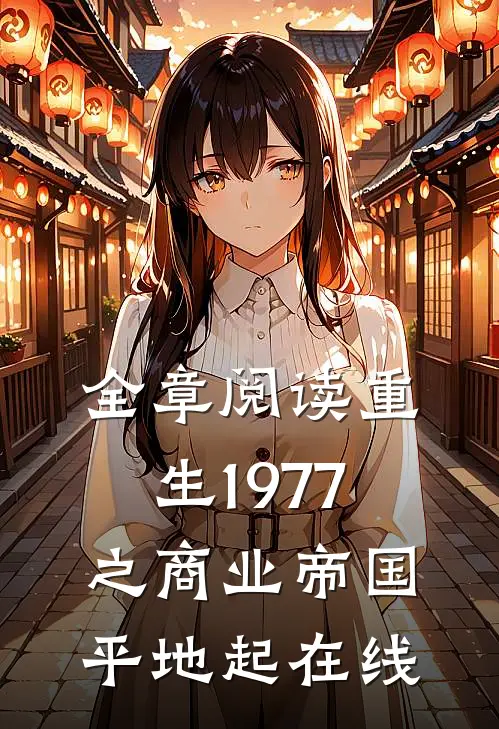 全章阅读重生1977之商业帝国平地起在线