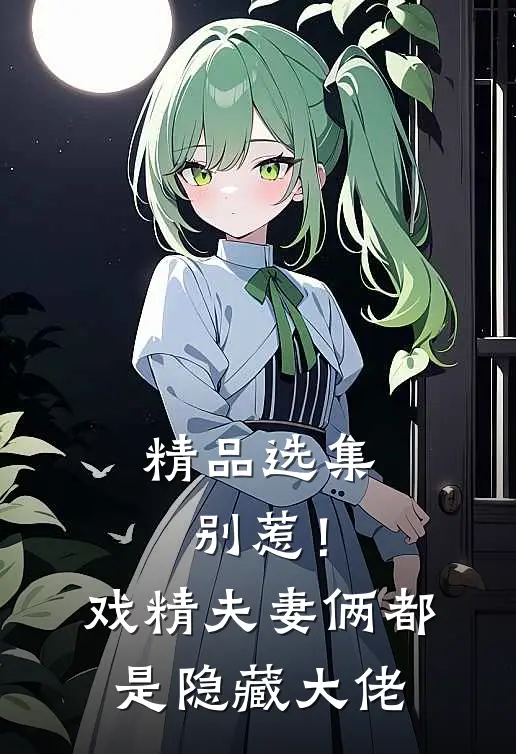 精品选集别惹！戏精夫妻俩都是隐藏大佬