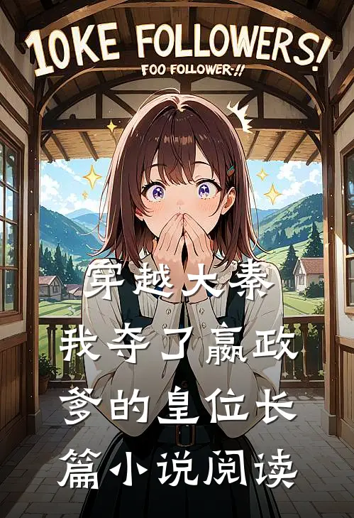 穿越大秦,我夺了嬴政爹的皇位长篇阅读免费