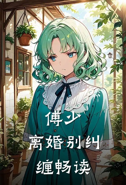 傅少,离婚别纠缠畅读
