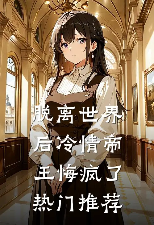 脱离世界后冷情帝王悔疯了热门推荐