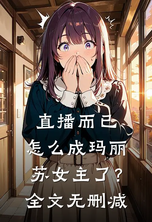 直播而已,怎么成玛丽苏女主了?全文无删减