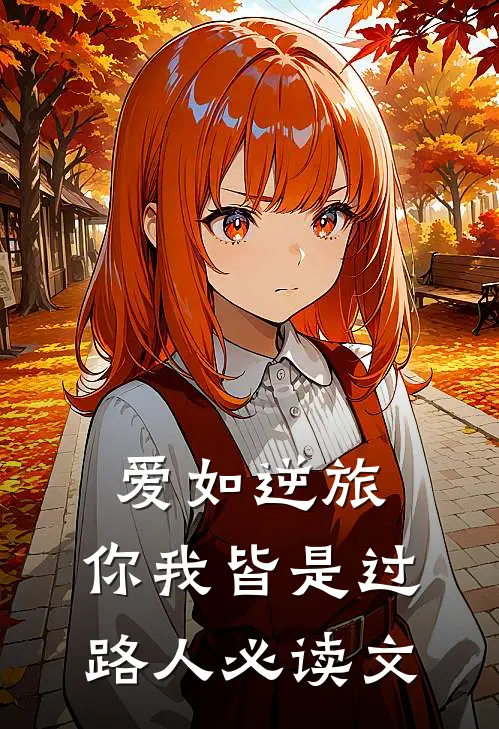 爱如逆旅,你我皆是过路人必读文字