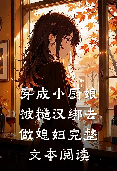 穿成小厨娘,被糙汉绑去做媳妇完整文本阅读