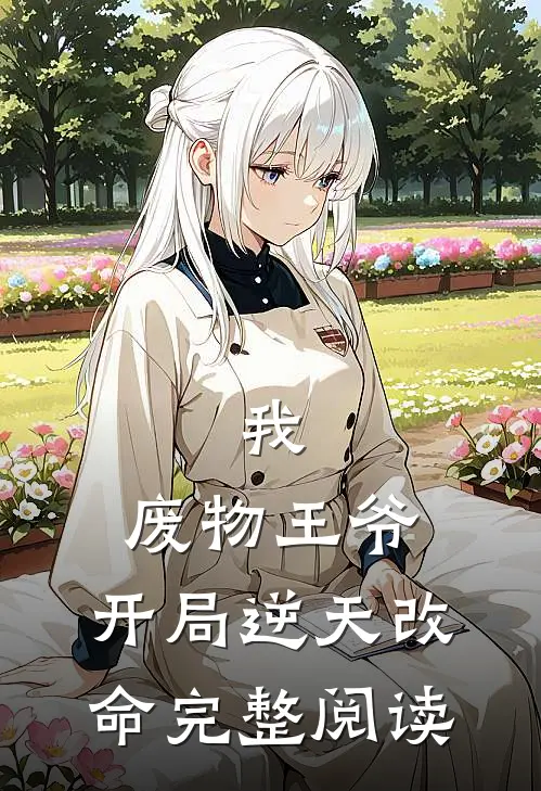 我废物王爷,开局逆天改命完整阅读全文