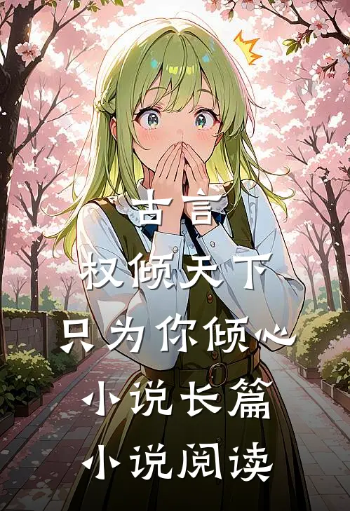古言权倾天下,只为你倾心长篇阅读免费
