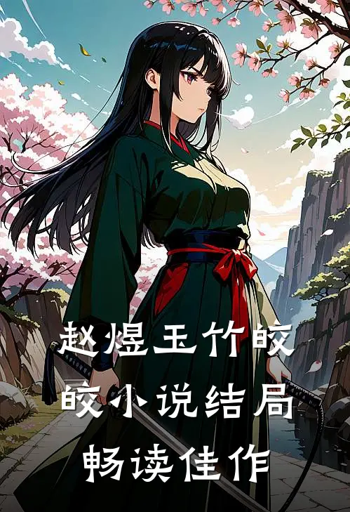 赵煜玉竹皎皎小说结局畅读佳作