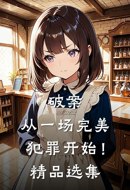 破案从一场完美犯罪开始!精品选集