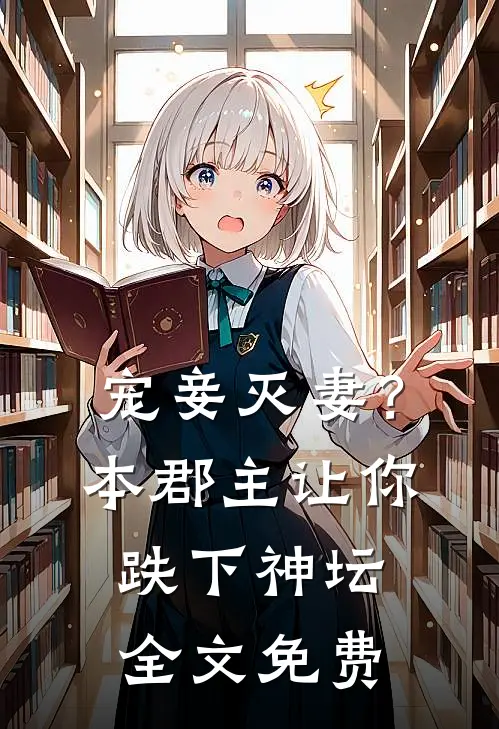 宠妾灭妻?本郡主让你跌下神坛全文免费