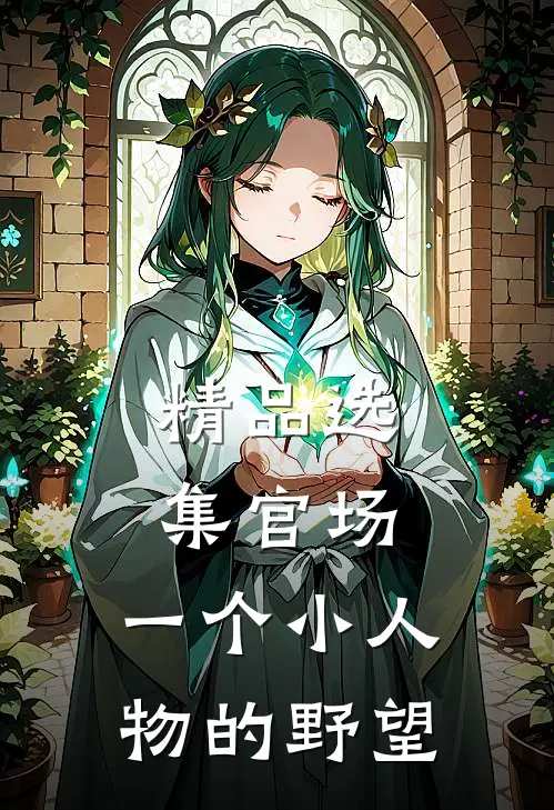 精品选集官场一个小人物的野望