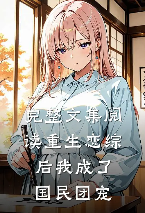 完整文集阅读重生恋综后我成了国民团宠