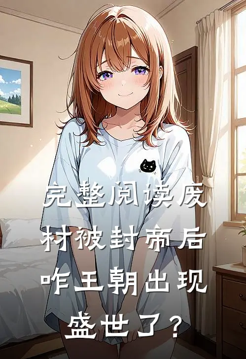 完整阅读废材被封帝后，咋王朝出现盛世了？