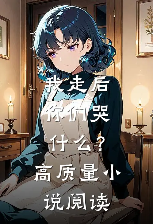 我走后,你们哭?高质量阅读免费