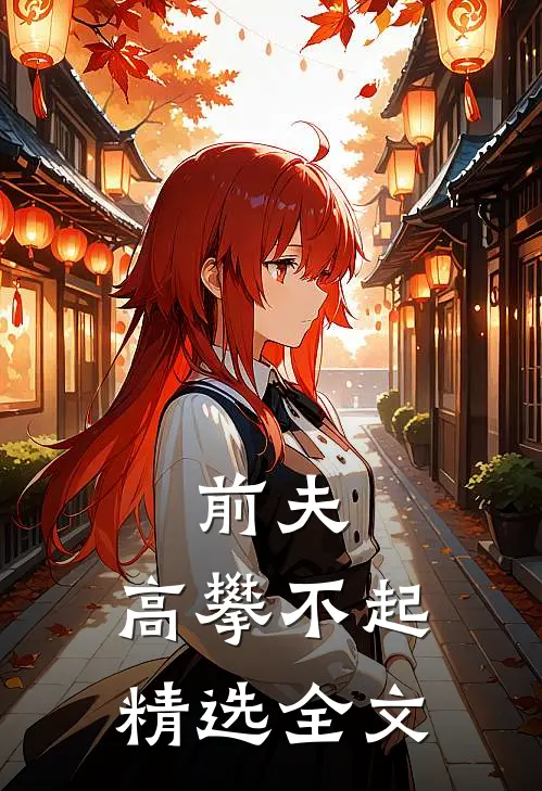 前夫 ,高攀不起精选全文在线阅读