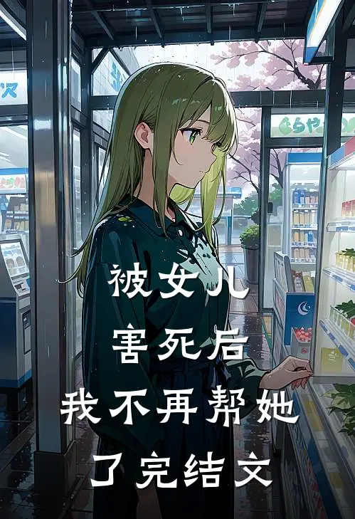 被女儿害死后,我不再帮她了完结文学
