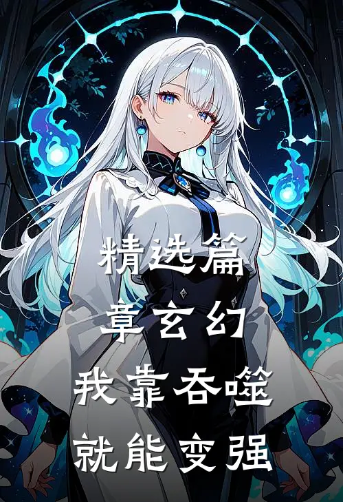 精选篇章玄幻：我靠吞噬就能变强