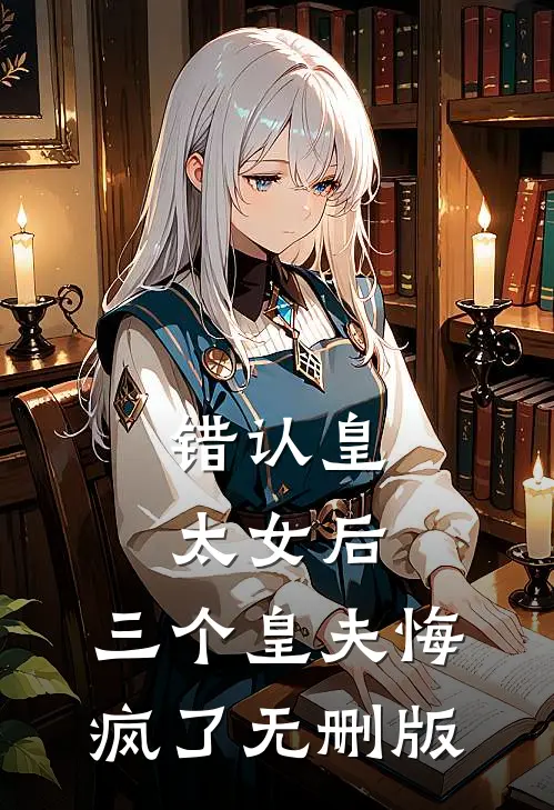 错认皇太女后,三个皇夫悔疯了无删版