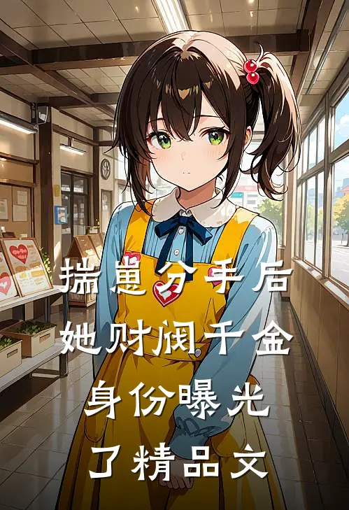 揣崽分手后，她财阀千金身份曝光了精品文
