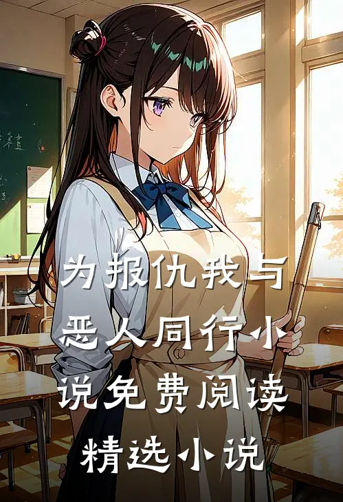 为报仇我与恶人同行免费阅读精选
