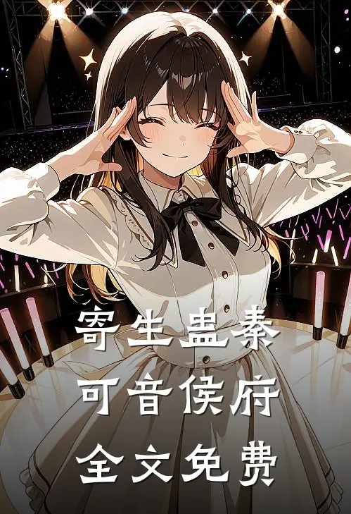 寄生蛊秦可音侯府全文免费