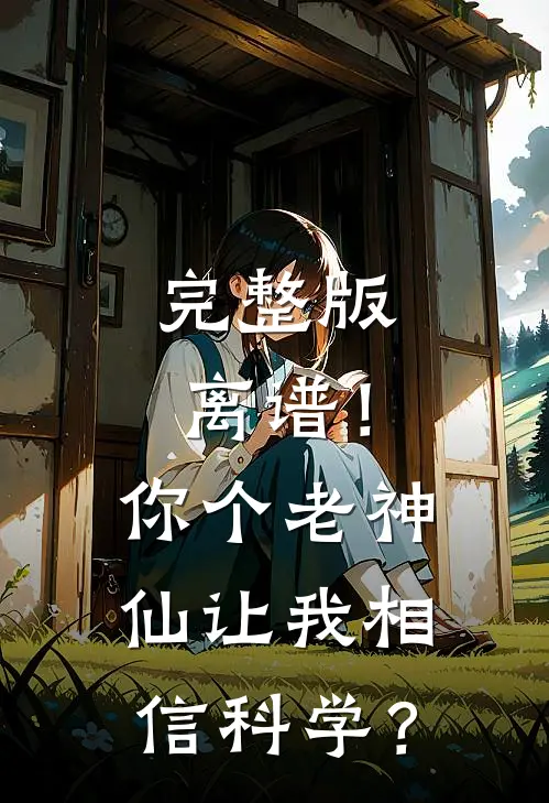 完整版离谱！你个老神仙让我相信科学？