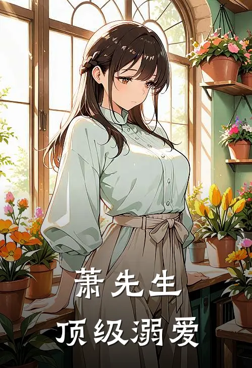 萧先生,顶级溺爱 慕小西