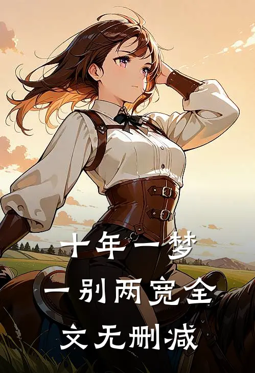 十年一梦,一别两宽全文无删减在线阅读