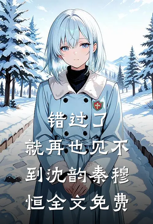 错过了,就再也见不到沈韵秦穆恒全文免费
