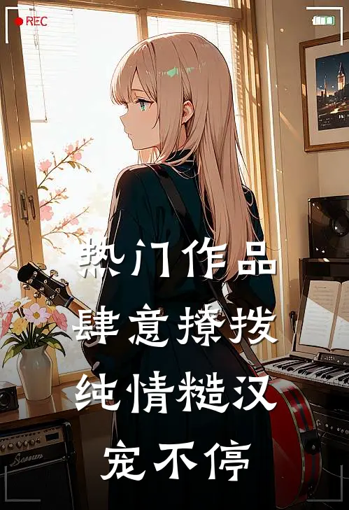 热门作品肆意撩拨：纯情糙汉宠不停