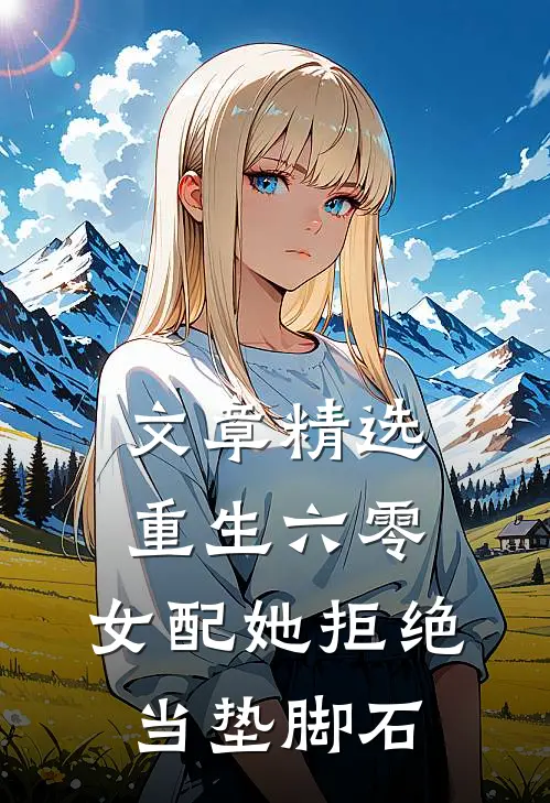 文章精选重生六零：女配她拒绝当垫脚石
