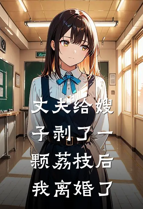 丈夫给嫂子剥了一颗荔枝后,我离婚了