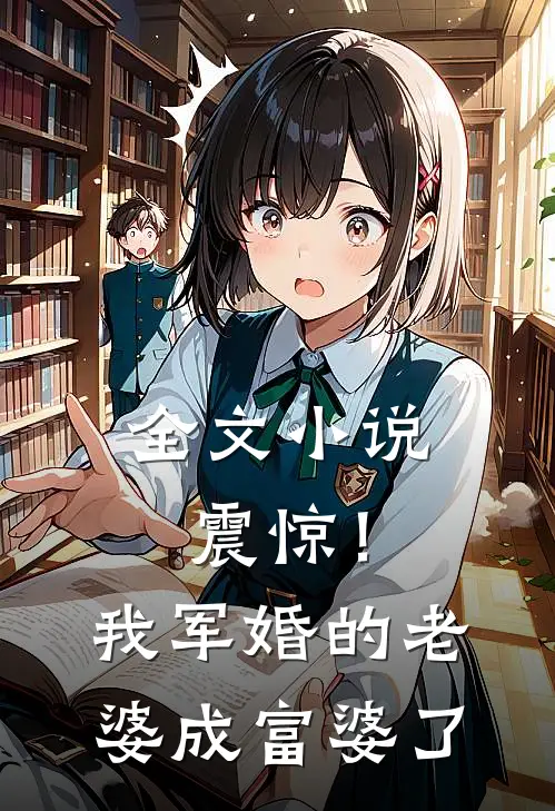 全文小说震惊！我军婚的老婆成富婆了