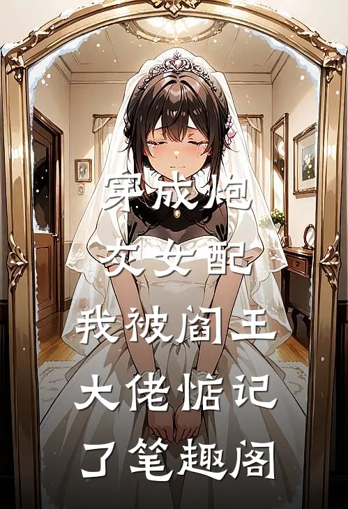 穿成炮灰女配,我被阎王大佬惦记了笔趣阁