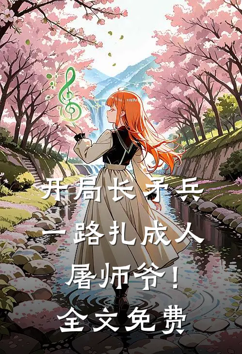 开局长矛兵一路扎成人屠师爷!全文免费观看
