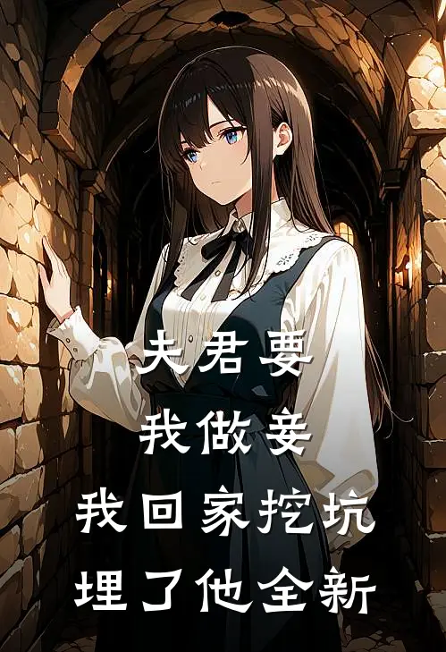 夫君要我做妾,我回家挖坑埋了他全新版
