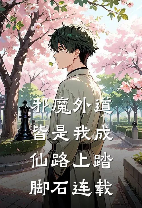 邪魔外道,皆是我成仙路上踏脚石连载了多少年