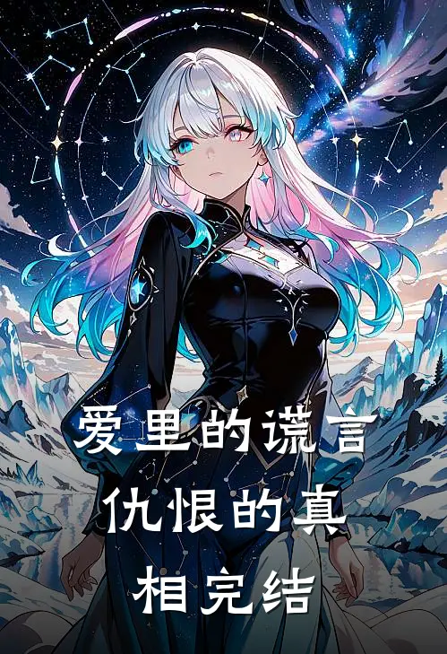 爱里的谎言,仇恨的真相完结