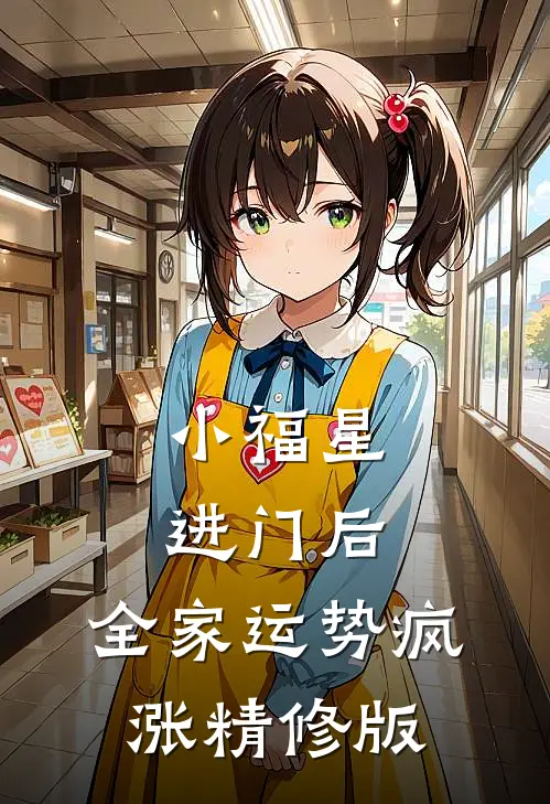小福星进门后，全家运势疯涨精修版