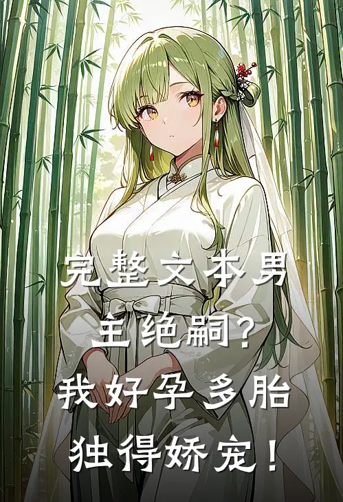 完整文本男主绝嗣？我好孕多胎独得娇宠！
