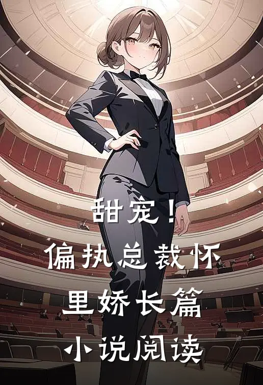 甜宠!偏执总裁怀里娇长篇阅读免费