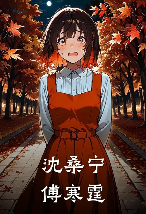 沈桑宁傅寒霆