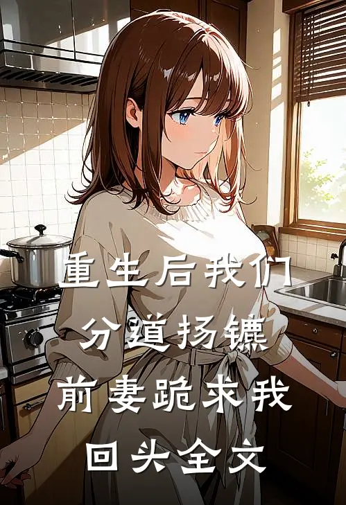 重生后我们分道扬镳,前妻跪求我回头全文免费