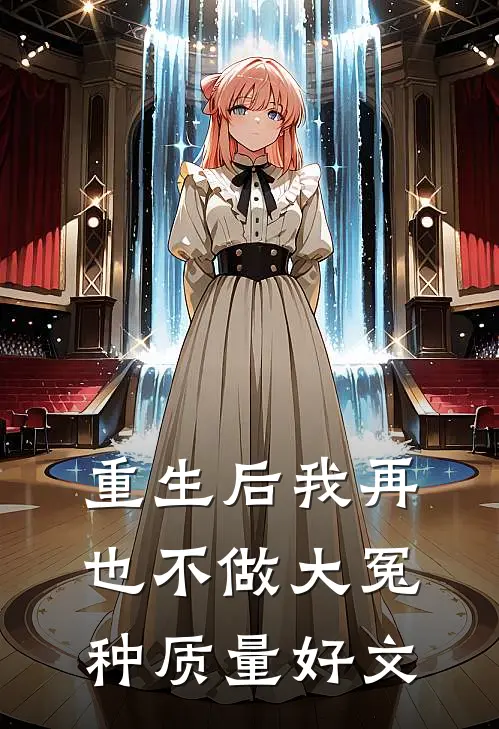 重生后我再也不做大冤种质量好文