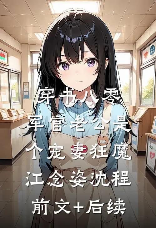 穿书八零，军官老公是个宠妻狂魔江念姿沈程前文+后续