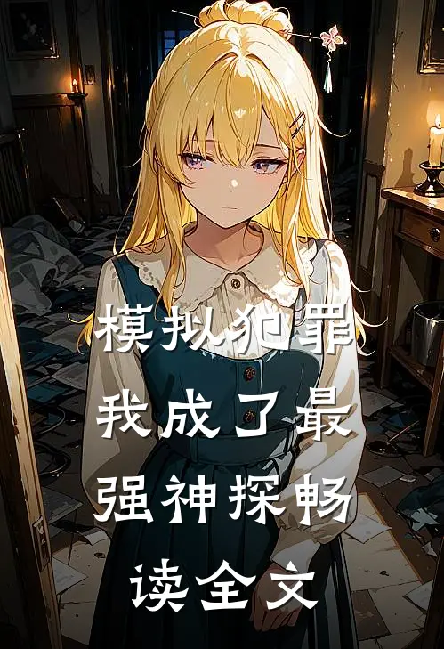 模拟犯罪：我成了最强神探畅读全文