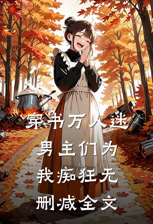 穿书万人迷男主们为我痴狂无删减全文