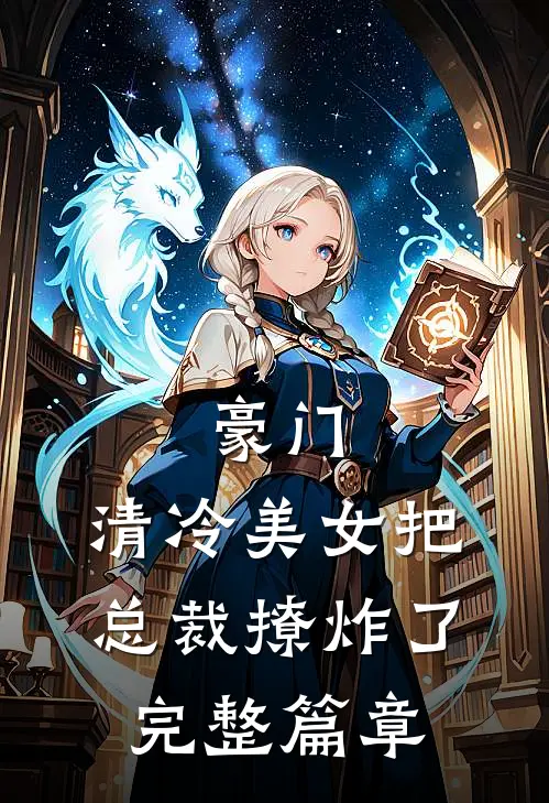 豪门清冷美女把总裁撩炸了完整篇章