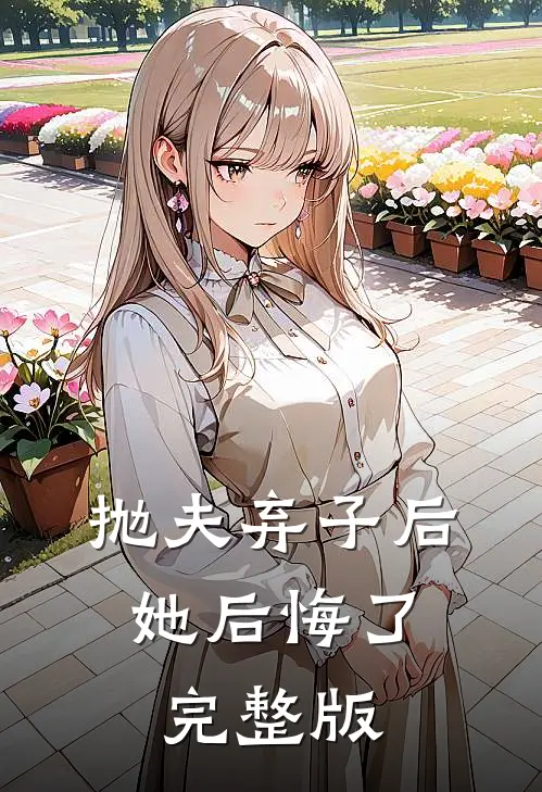 抛夫弃子后,她后悔了完整版免费观看