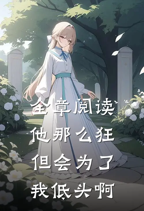 全章阅读他那么狂,但会为了我低头啊