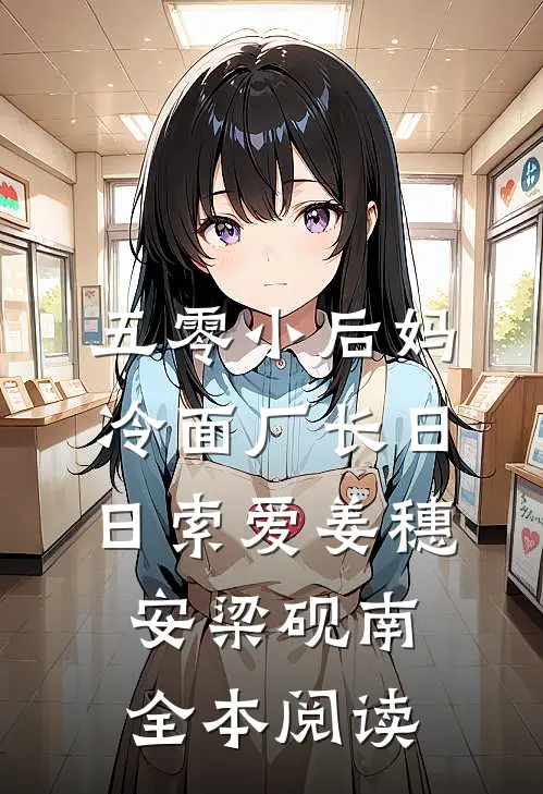 五零小后妈，冷面厂长日日索爱姜穗安梁砚南全本阅读